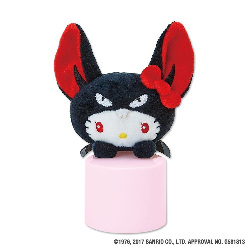 HYDE直筆キャラクター “CHUPACABRA” × “ハローキティ”のコラボ商品に