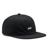 Black Script | Classic Cap