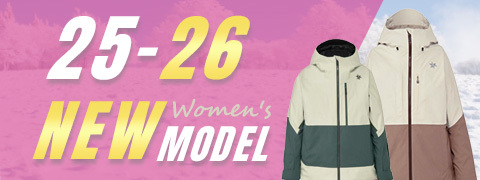 レディース・女性向け】スキーウェアならスキー用品通販ショップ