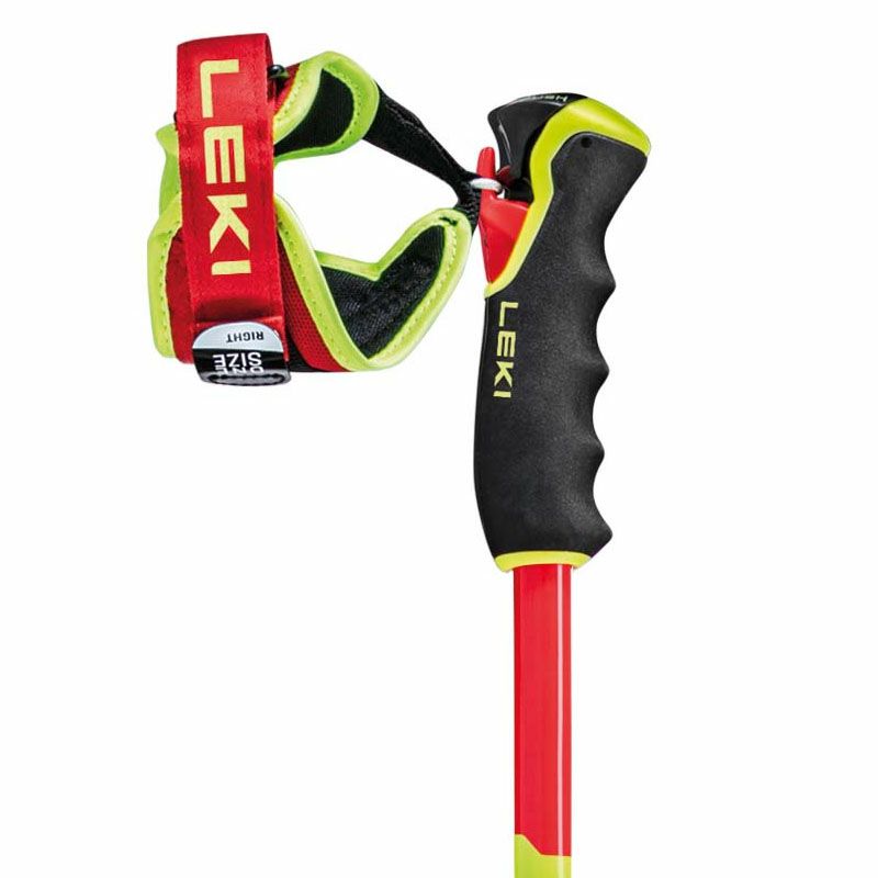 LEKI レキ スキーポール GSストック ＜2026＞ WCR GS CARBON 3D