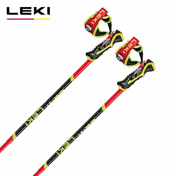 LEKI レキ スキーポール SLストック ＜2026＞ VENOM SL 3D / ヴェノム