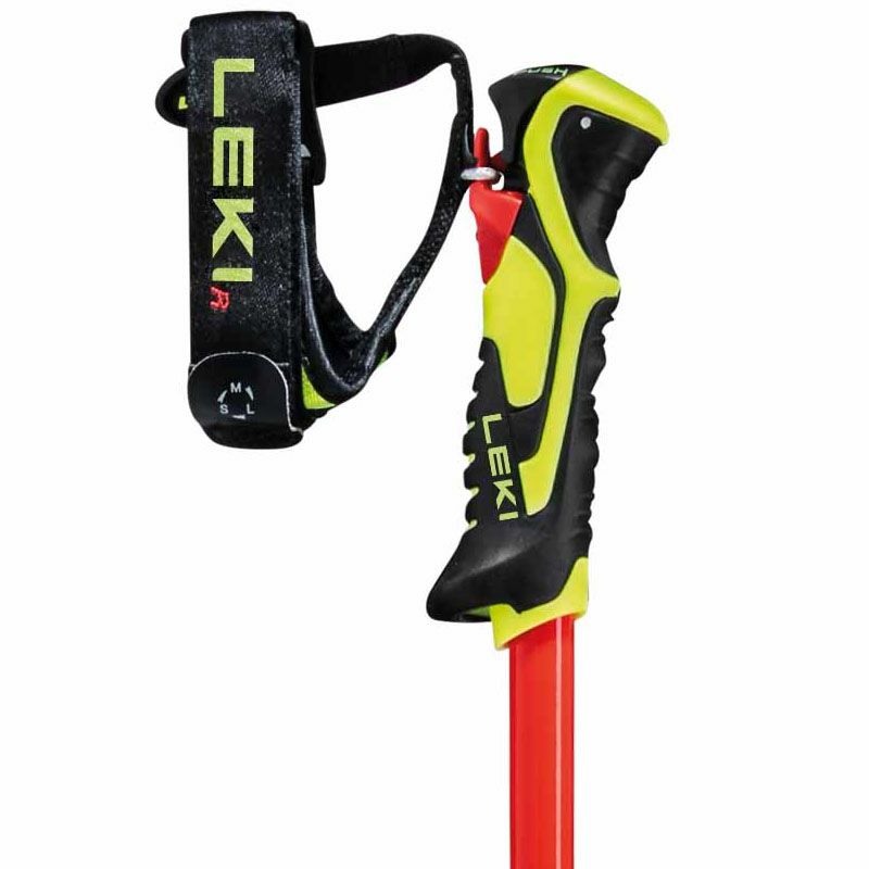 LEKI レキ スキーポール SLストック ＜2026＞ WCR LITE SL 3D