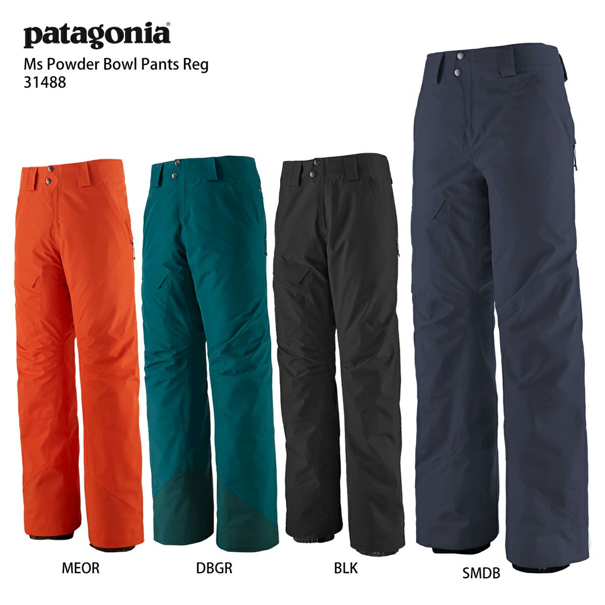 patagonia h2no スキー スノボー ウェア パンツ 楽天市場】686