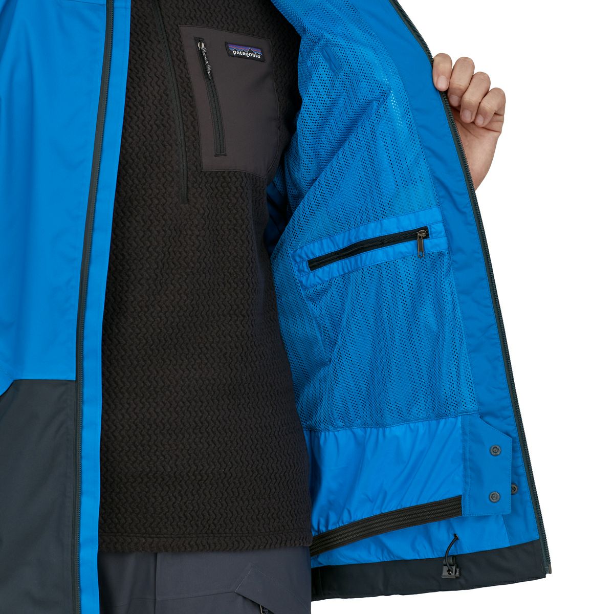 スキーウェア メンズ レディース PATAGONIA〔パタゴニア ジャケット