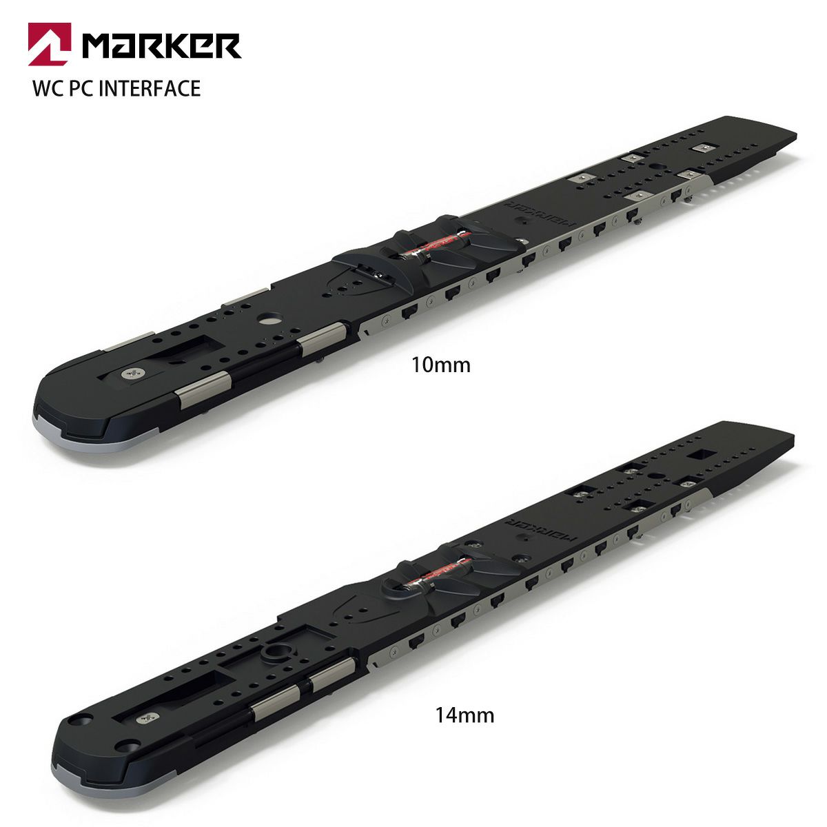 MARKER マーカー スキービンディング 2026 COMP 20 / コンプ 20 [7120