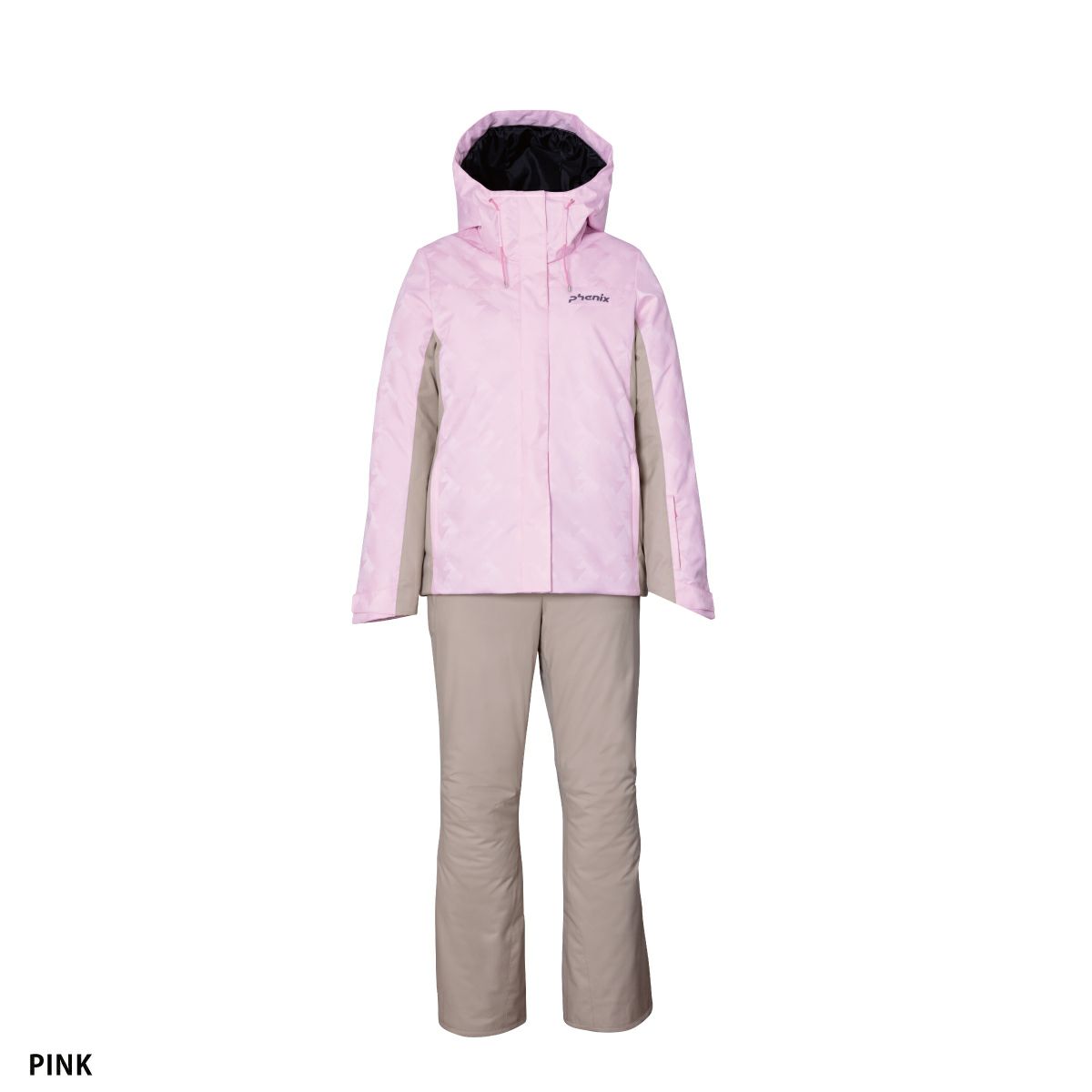 スキーウェア レディース 上下セット フェニックス PHENIX ＜2024