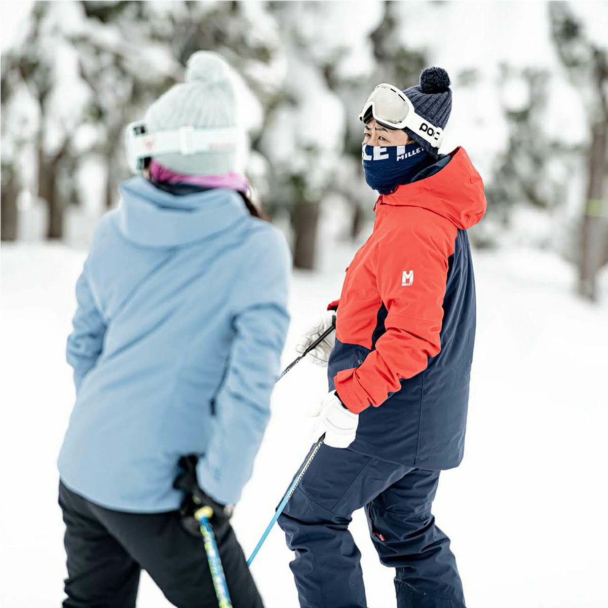 MILLET ミレー スキーウェア スキージャケット メンズ＜ 2026