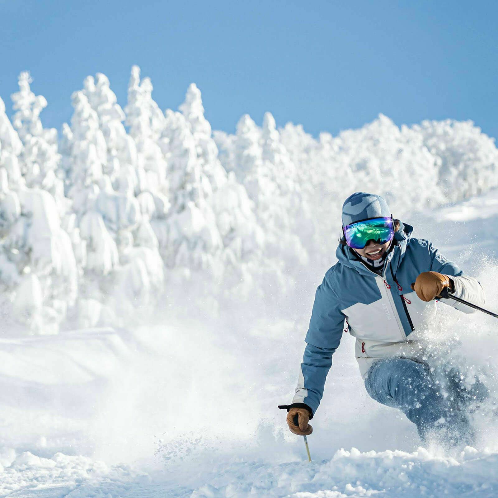 MILLET ミレー スキーウェア ジャケット レディース ＜ 2026＞MIV10606