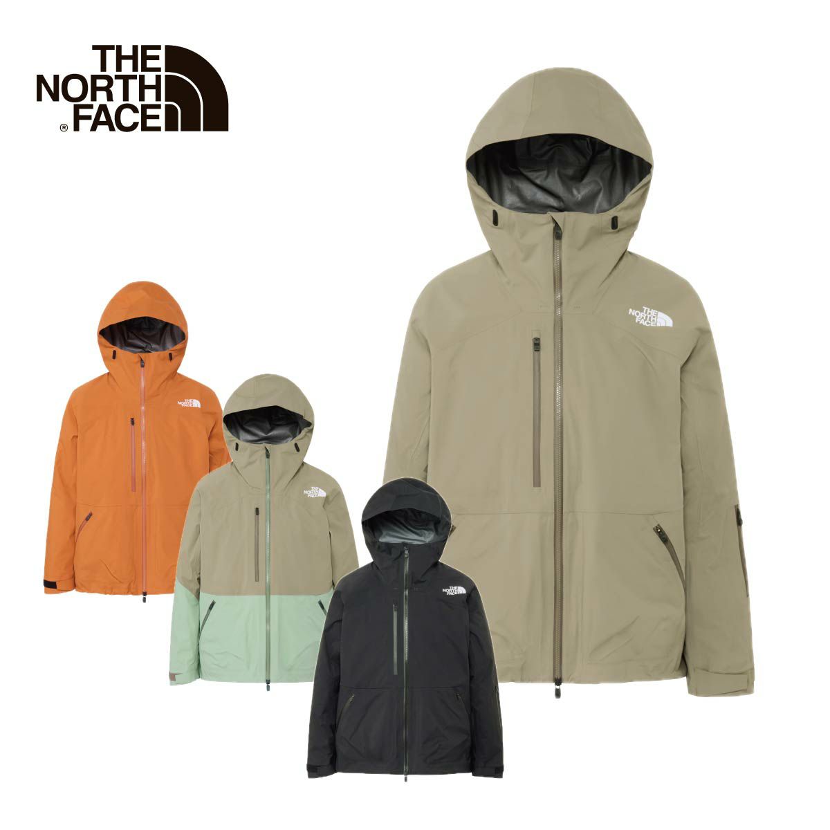2025-2026 NEWモデル ウェア THENORTHFACEならスキー用品通販ショップ
