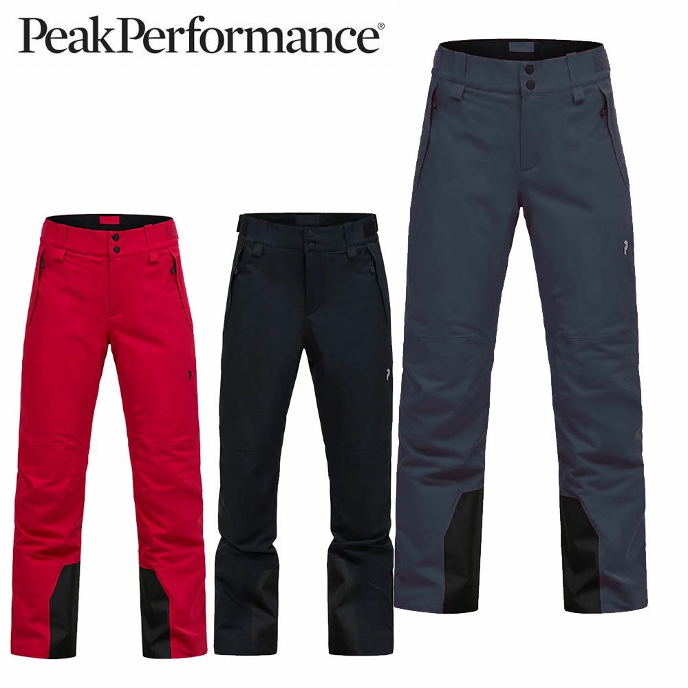 Peak Performance ピークパフォーマンス スキーウェア パンツ