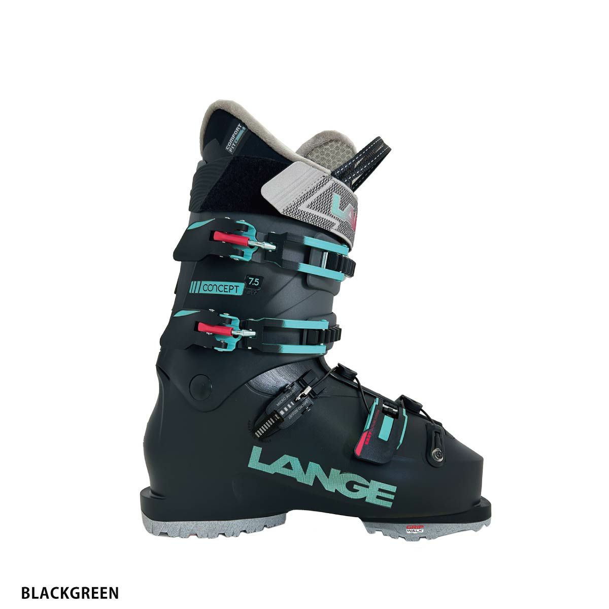 LANGE ラング スキーブーツ レディース＜2026＞CONCEPT 7.5 W GW