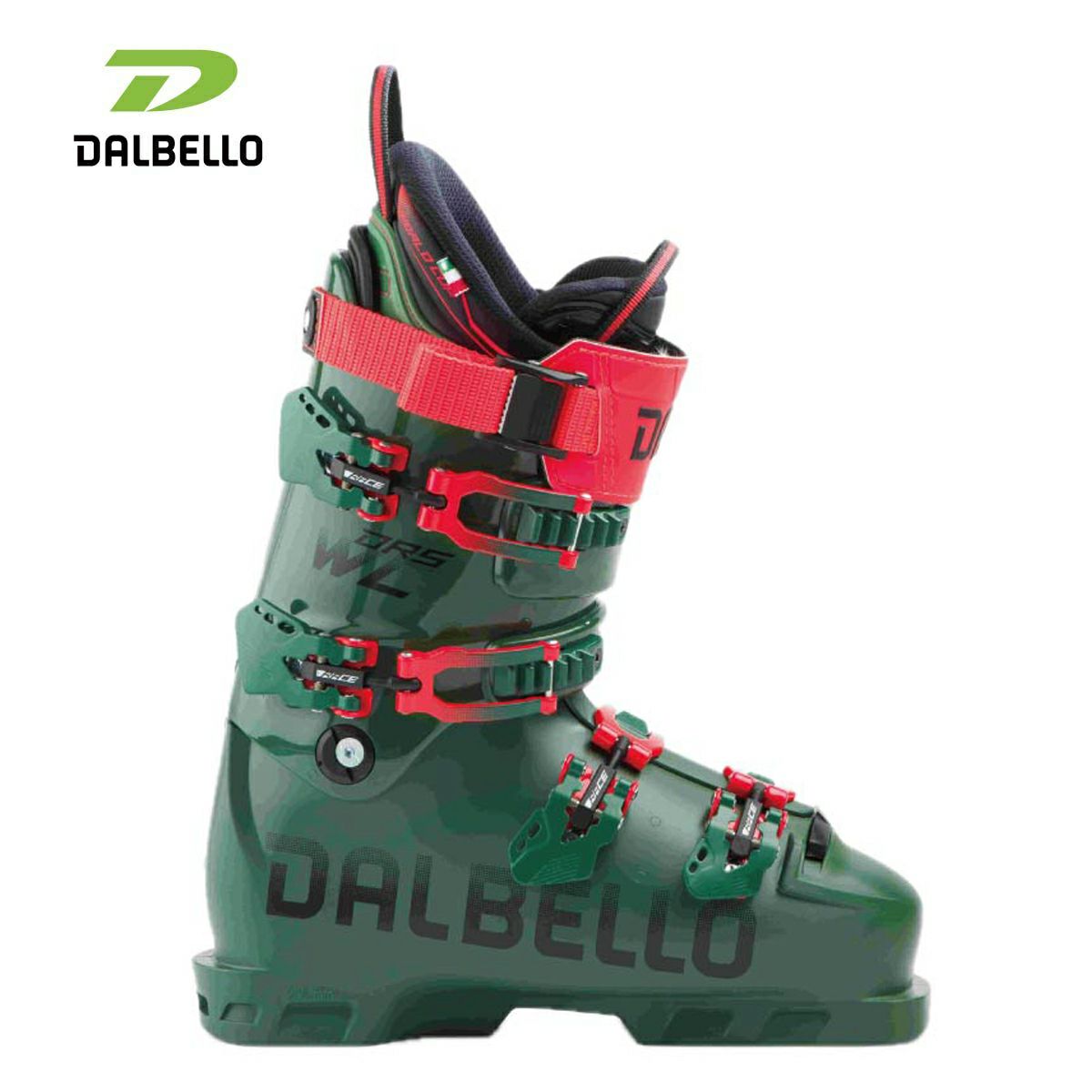 DALBELLO ダルベロ スキーブーツ キッズ ジュニア＜2025＞DRS 75 〔DRS