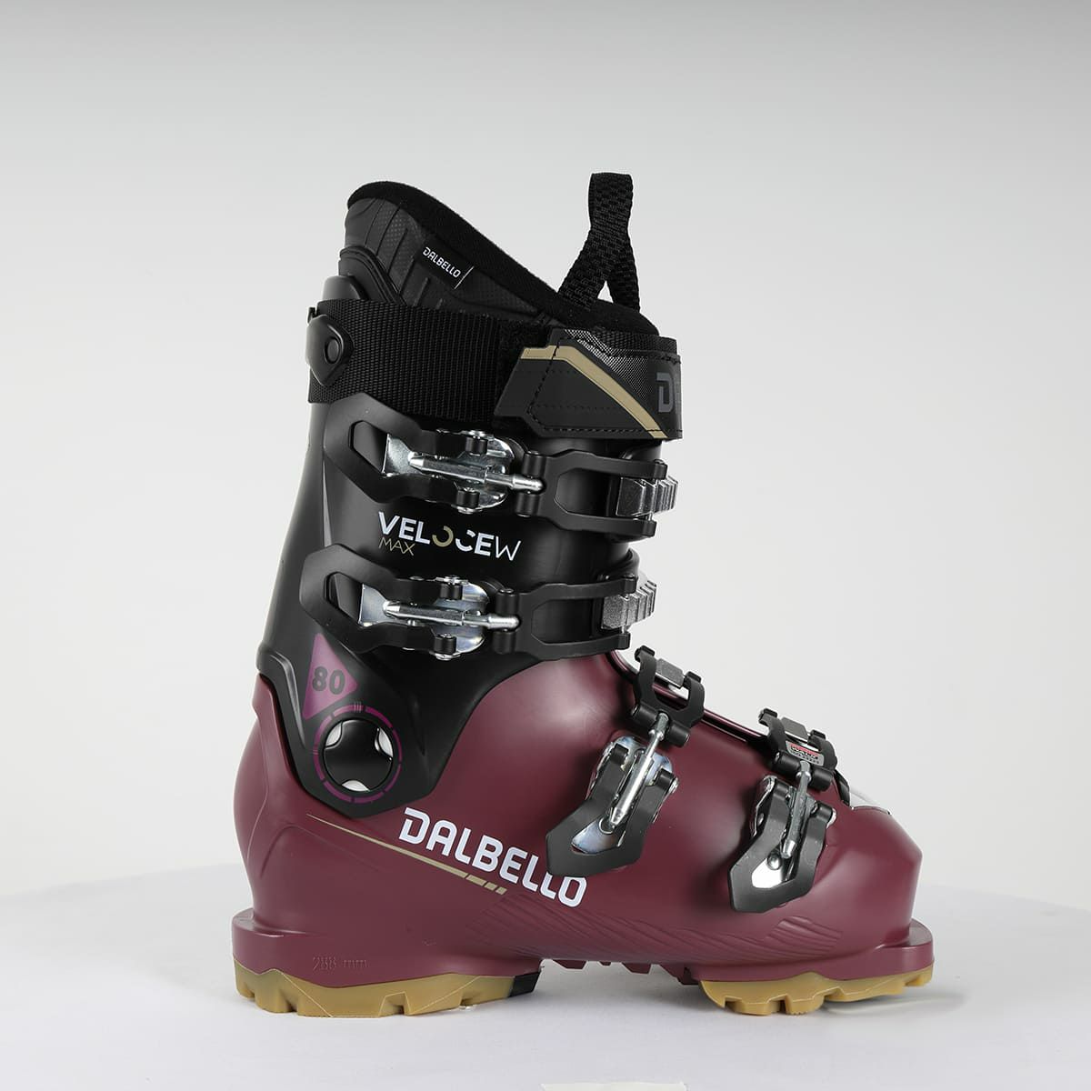 DALBELLO ダルベロ スキーブーツ レディース＜2026＞VELOCE MAX GW 80