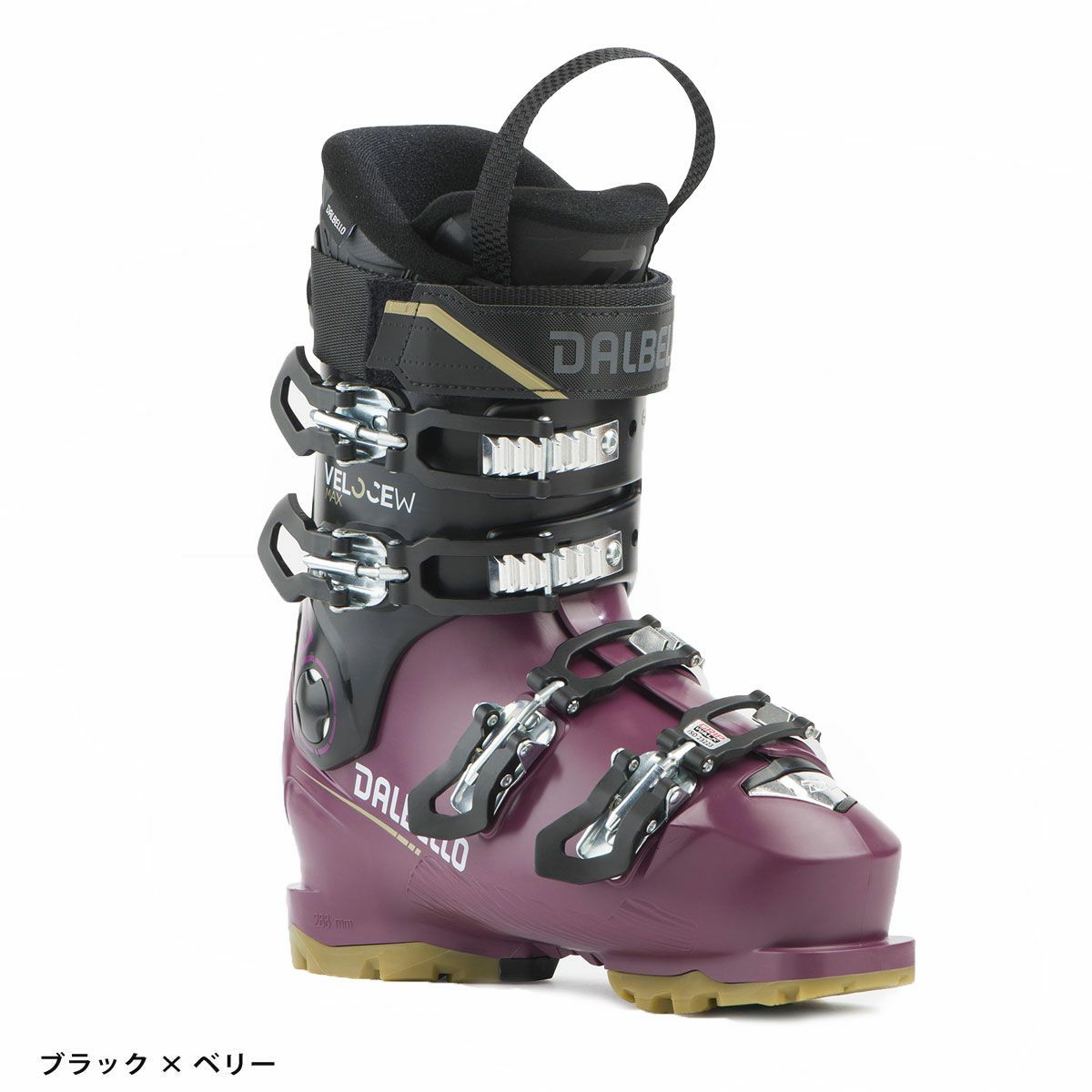DALBELLO ダルベロ スキーブーツ レディース＜2026＞VELOCE MAX GW 80