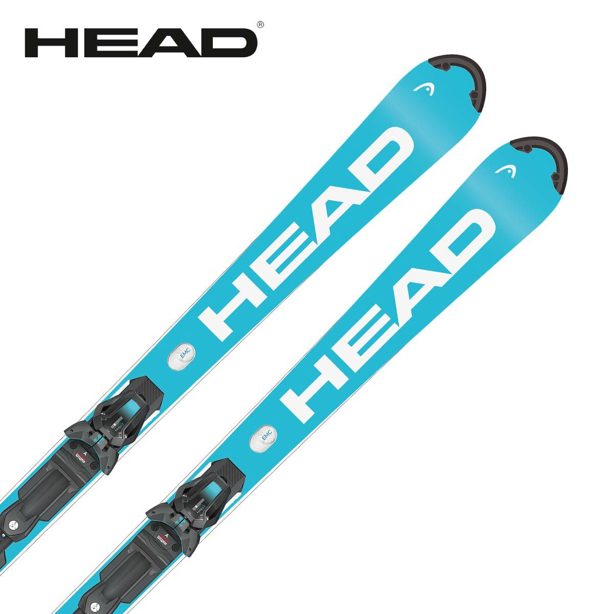HEAD ヘッド スキー板 メンズ レディース ＜2024＞ WC RebelS e-SL RD