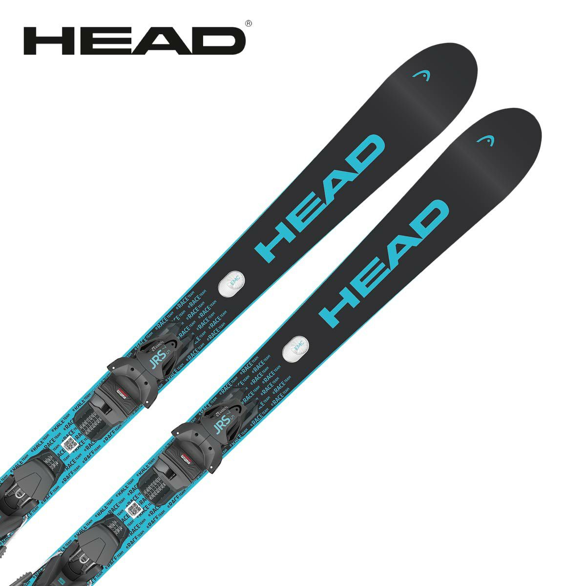 HEAD ヘッド スキー板 キッズ ジュニア ＜2026＞WCR e.SL Rebel Team