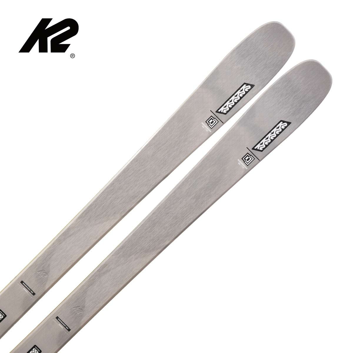 スキー板 メンズ レディース K2 ケーツー ＜2026＞ CRESCENDO