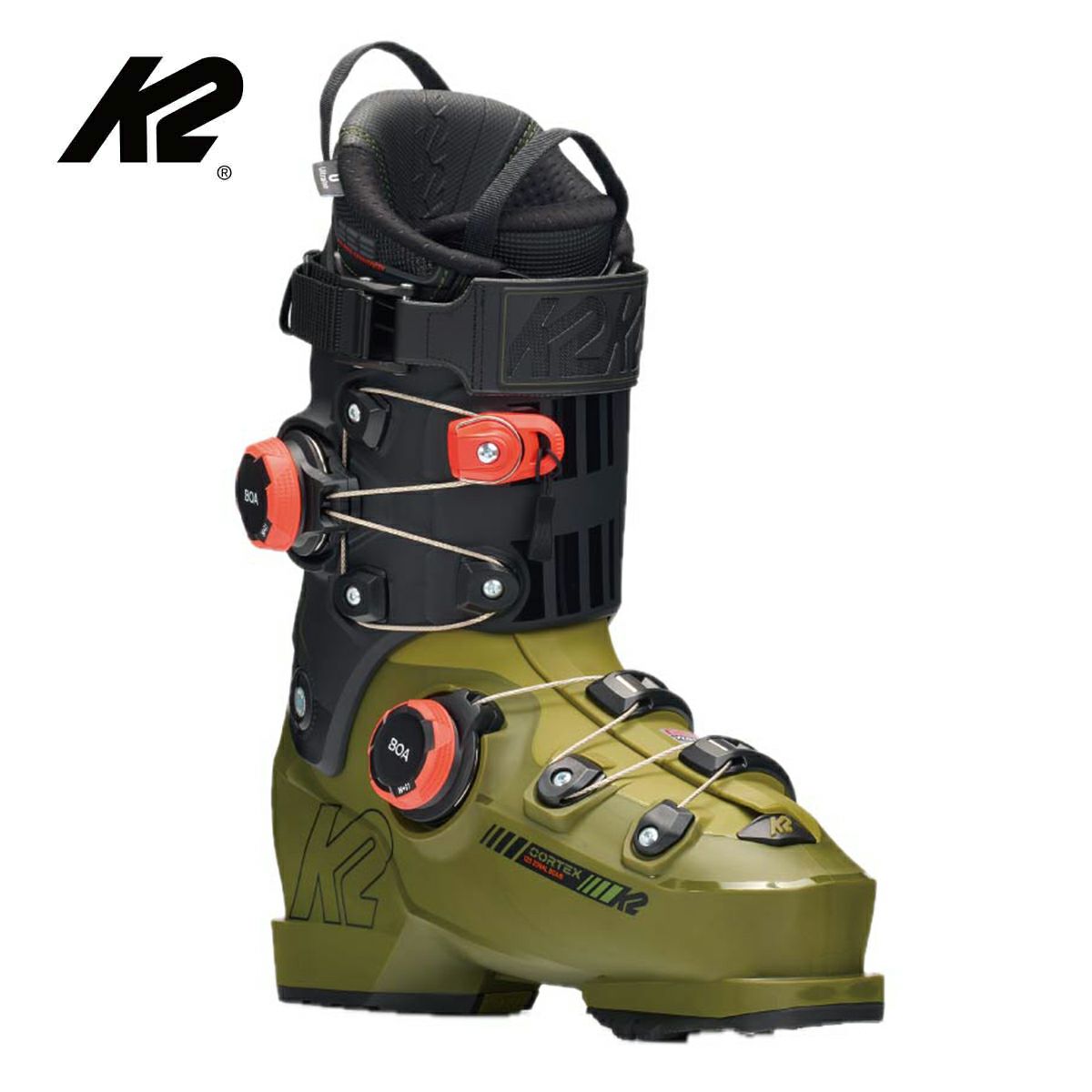 K2 ケーツー スキーブーツ レディース＜2025＞MINDBENDER 105 BOA W