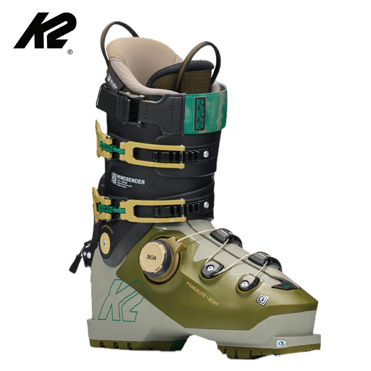 K2 ケーツー スキーブーツ メンズ レディース＜2026＞MINDBENDER 130