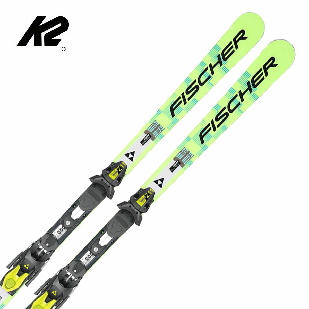 FISCHER フィッシャー スキー ビンディング ＜2024＞ RC4 Z13 GW