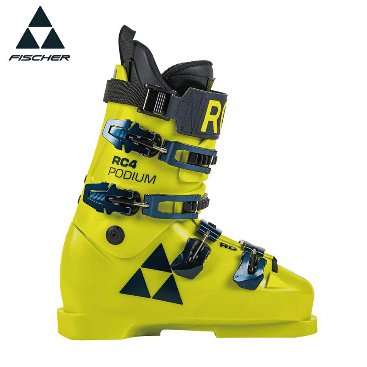 FISCHER フィッシャー スキーブーツ メンズ レディース 2025 RC4