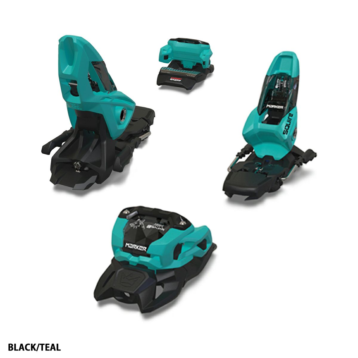 MARKER マーカー スキービンディング ＜2026＞SQUIRE 11 / 7424Y1 なら