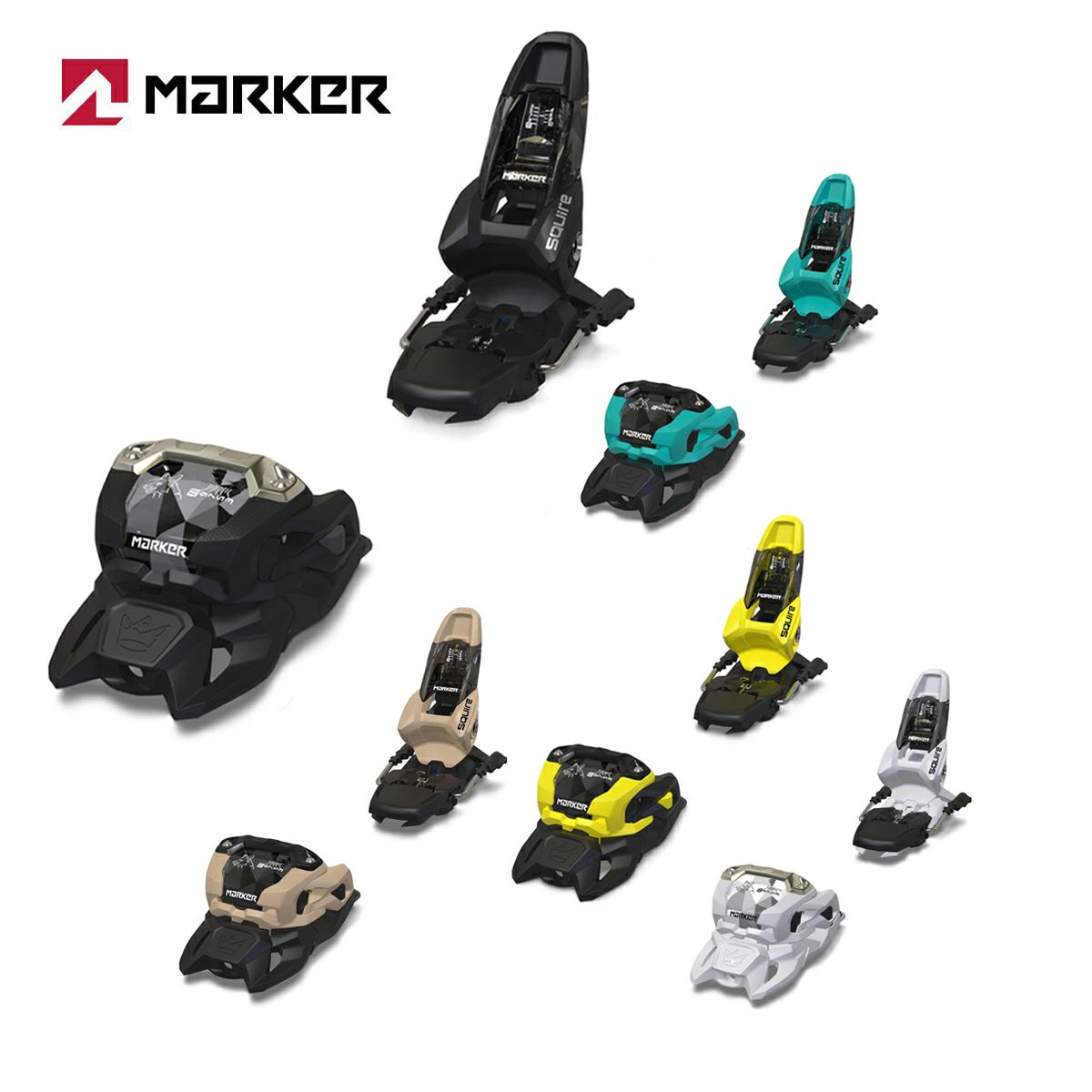 squire スキービンディング マーカー 11」の人気商品一覧 | 安い商品を