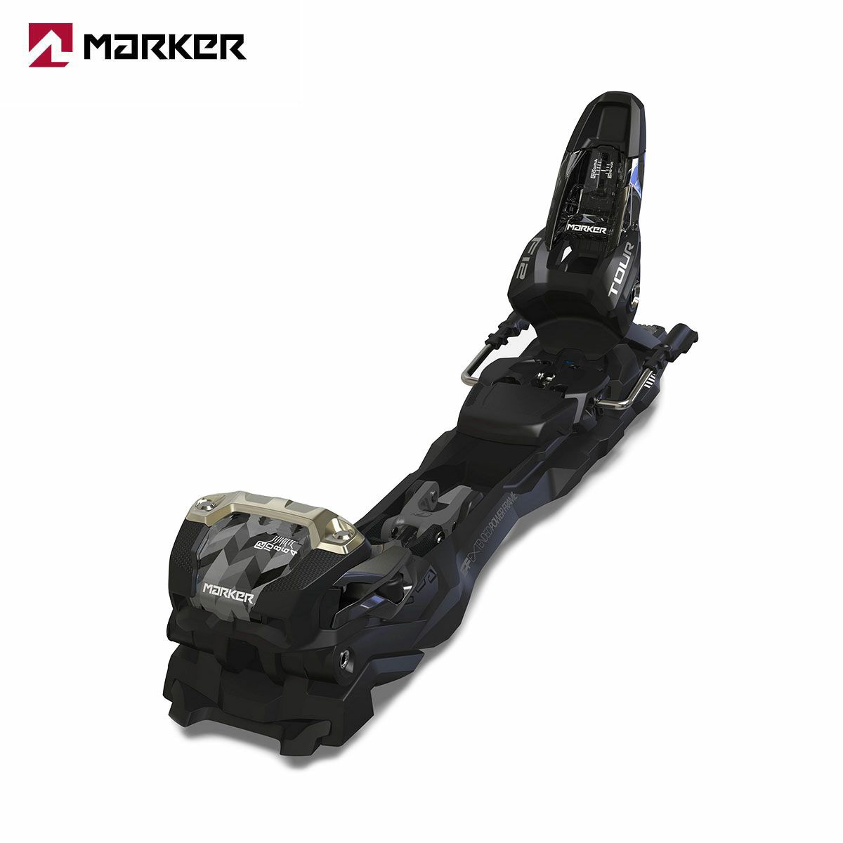 MARKER マーカー スキー ビンディング 2026 COMP 12 / コンプ 12