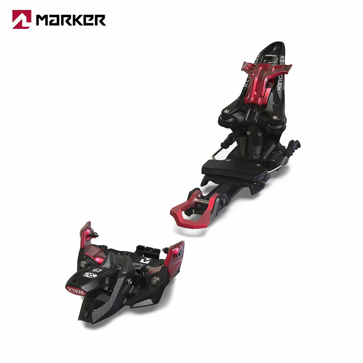 MARKER マーカー スキービンディング ＜2026＞F12 TOUR EPF / 7816W1