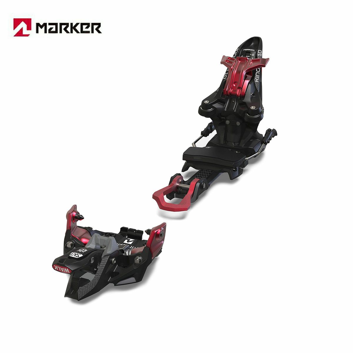 MARKER マーカー スキービンディング ＜2026＞KINGPIN 10 / キングピン
