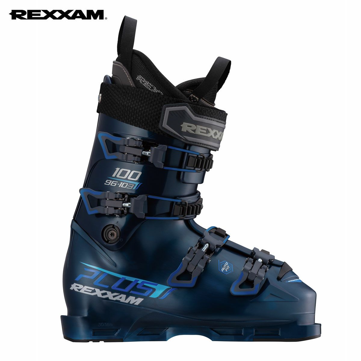 REXXAM レクザム スキーブーツ メンズ レディース ＜2026＞R-EVO RS