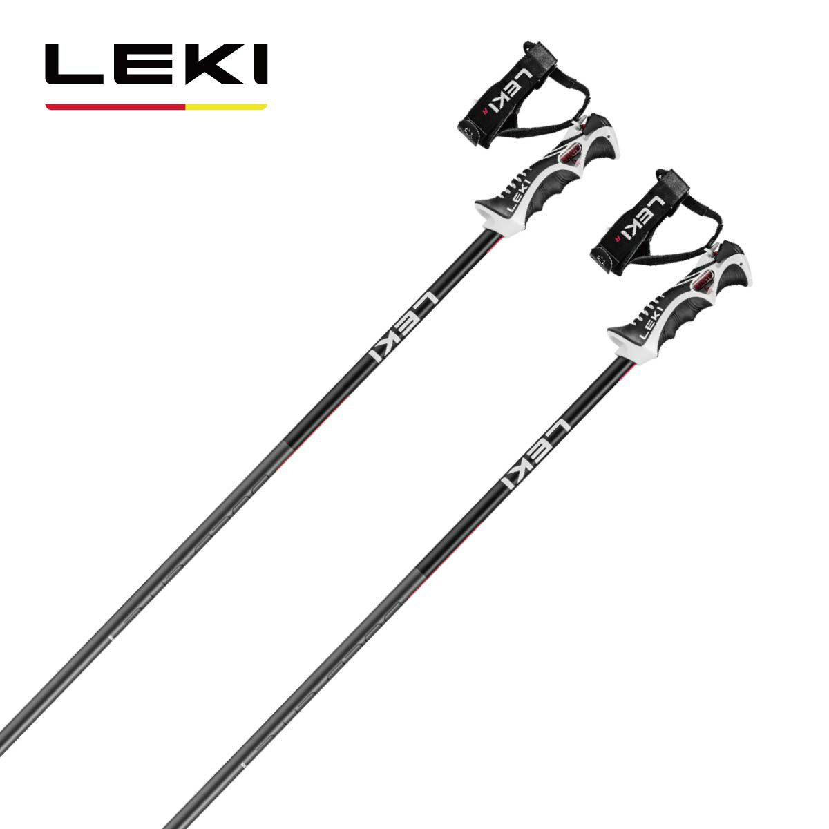 LEKI レキ スキーポール ストック 伸縮式 メンズ レディース＜2026