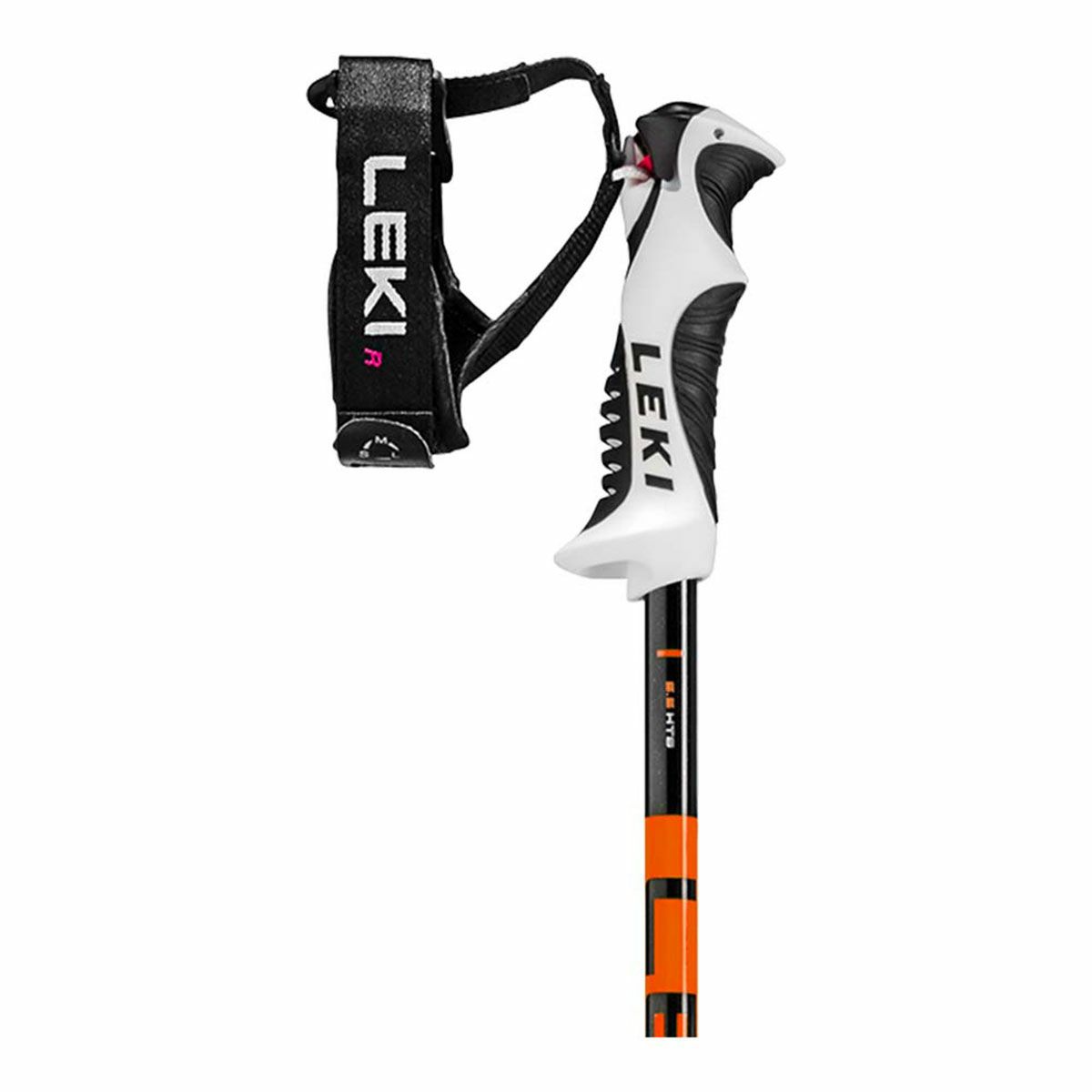 LEKI レキ スキーポール ストック ジュニア＜2026＞DRIFTER VARIO S