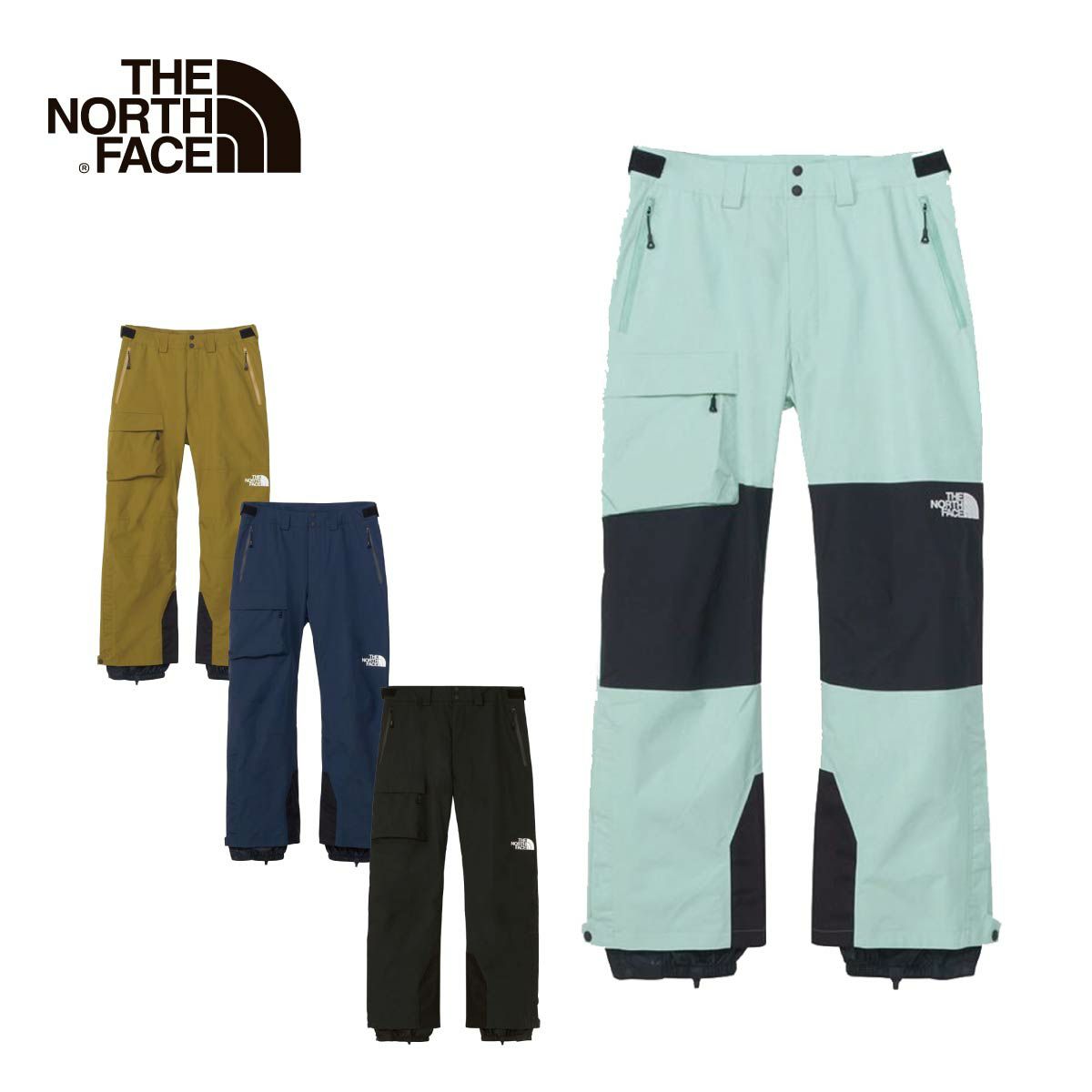 スキーウェア スキーパンツ パンツ THE NORTH FACE ザ・ノース