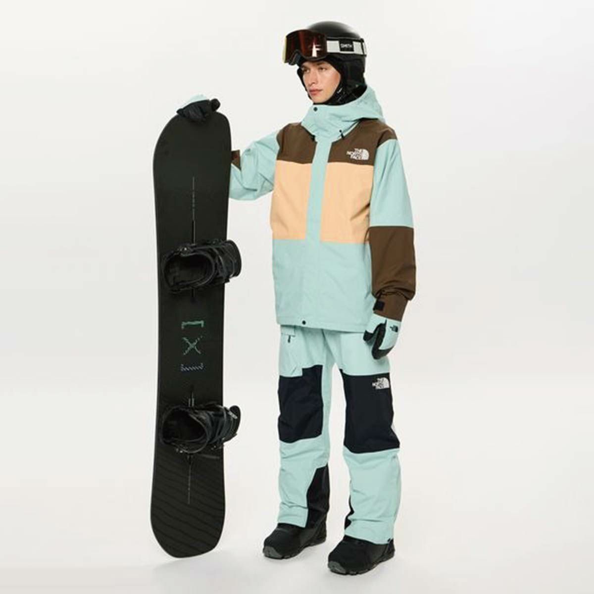 スキーウェア スキーパンツ パンツ THE NORTH FACE ザ・ノース