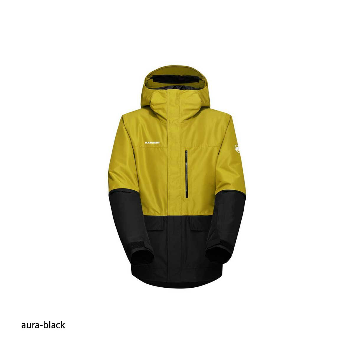 スキーウェア マムート ジャケット メンズ スキージャケット MAMMUT