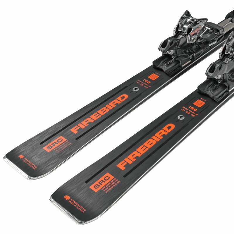 BLIZZARD ブリザード スキー板 メンズ レディース 2026 FIREBIRD SRC