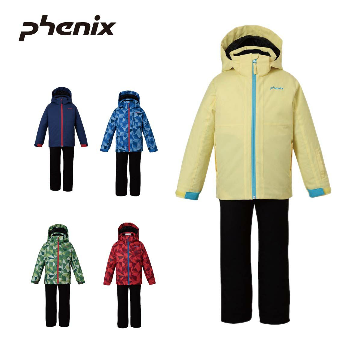 スキー ウェア フェニックス 上下セット」の人気商品一覧 | 安い商品を