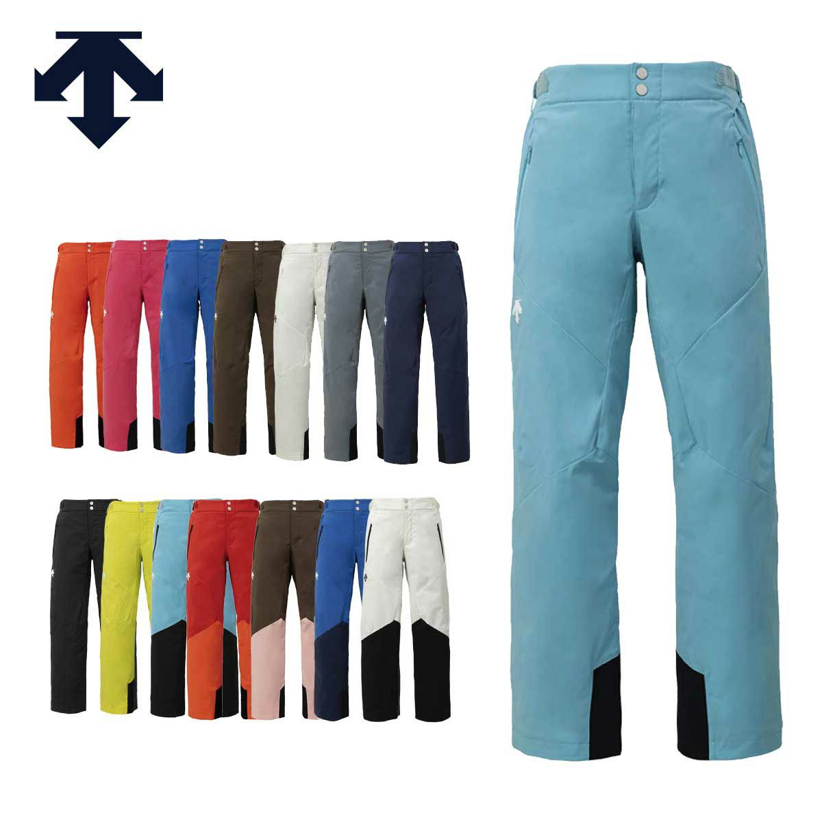 スキーウェア スキーウェア スキーパンツ デサント」の人気商品一覧