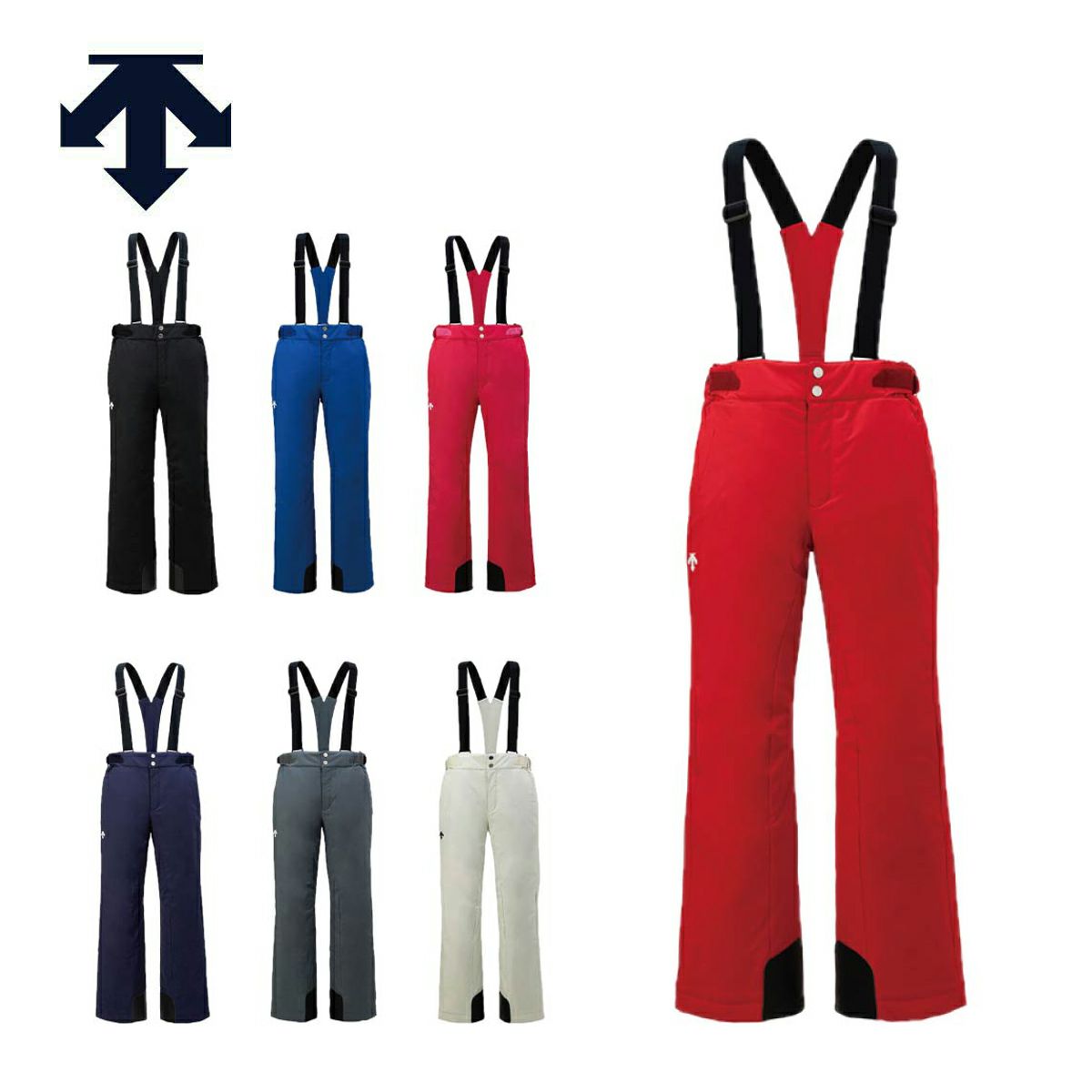 スキーウェア デサント レディース パンツ」の人気商品一覧 | 安い商品