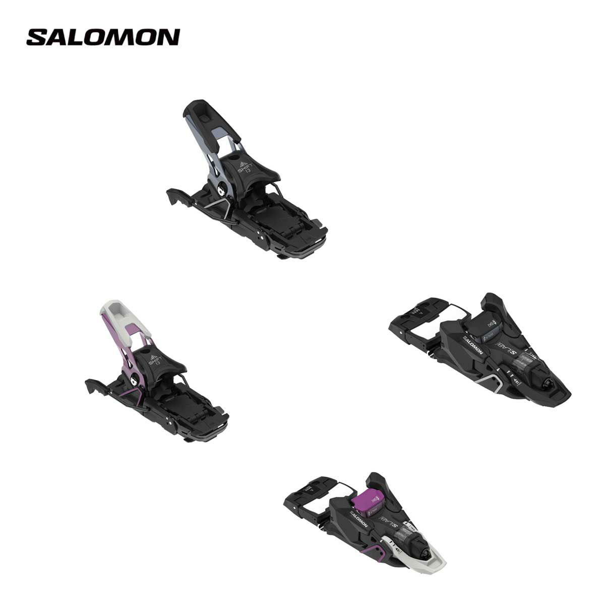 SALOMON サロモン スキービンディング 2026 S/LAB SHIFT2 13 MN スキー