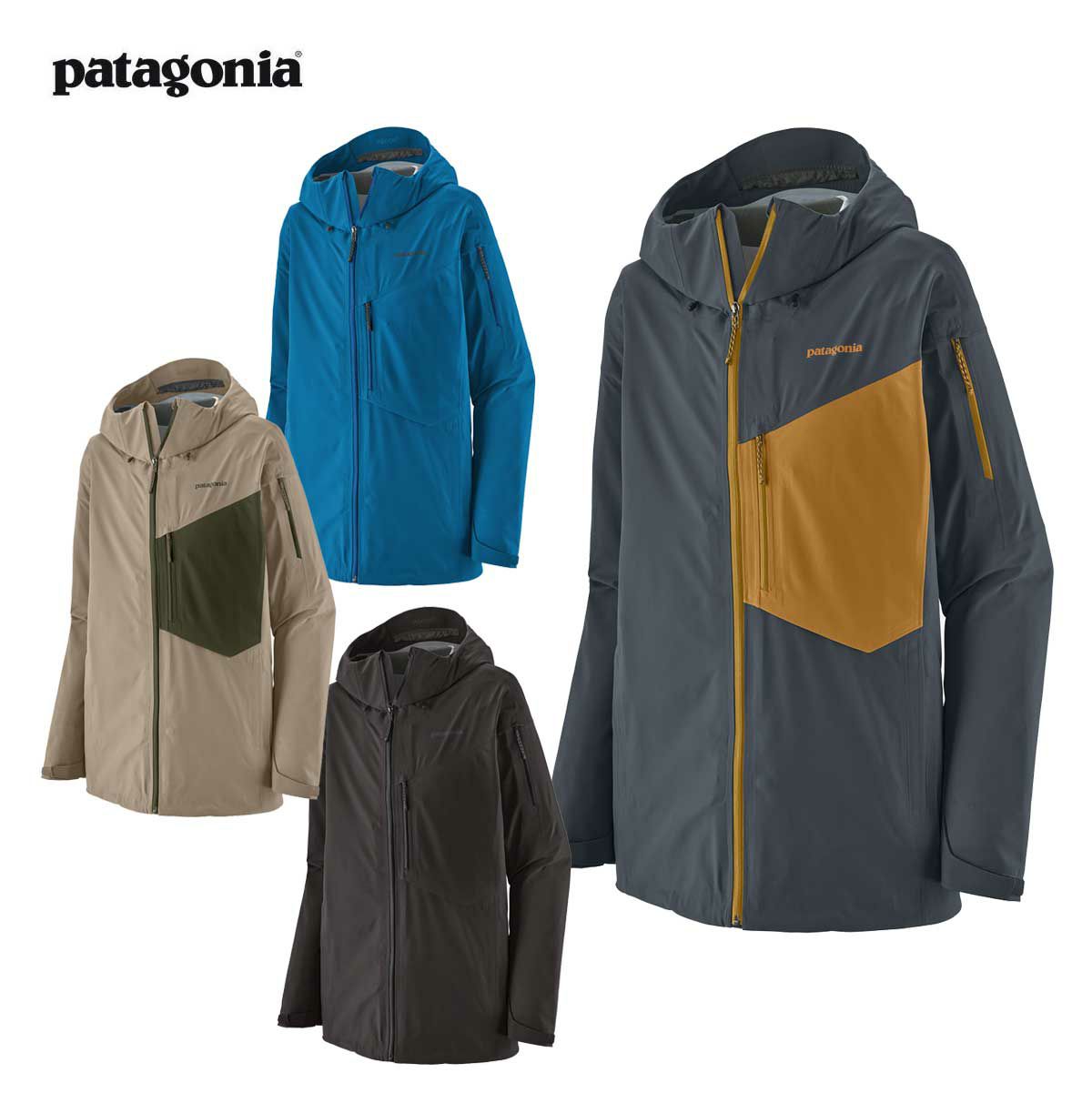 PATAGONIA パタゴニア スキー メンズ ダウンジャケット ＜2025＞84675