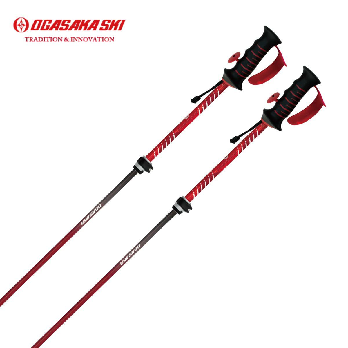 OGASAKA】オガサカ ストック・ポールならスキー用品通販ショップ