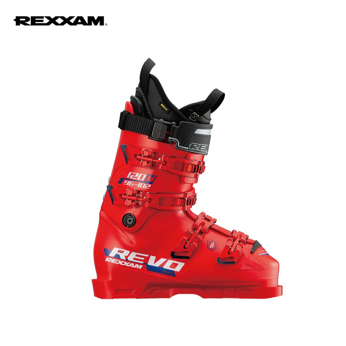 REXXAM レクザム スキーブーツ メンズ レディース 2025 R-EVO 120M / R