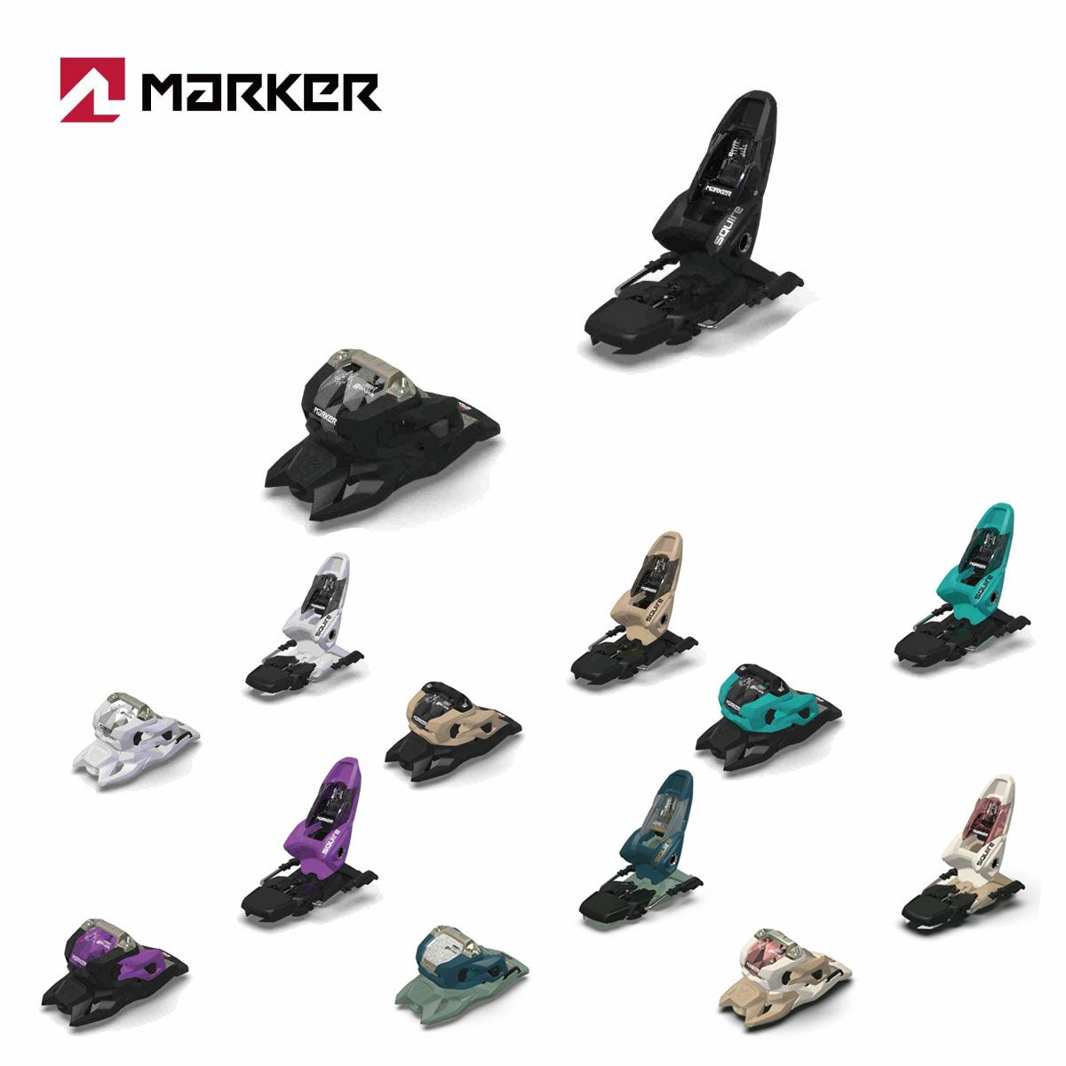 KASTLE ケスレー スキー板 メンズ レディース ＜2025＞ ZX 100 +