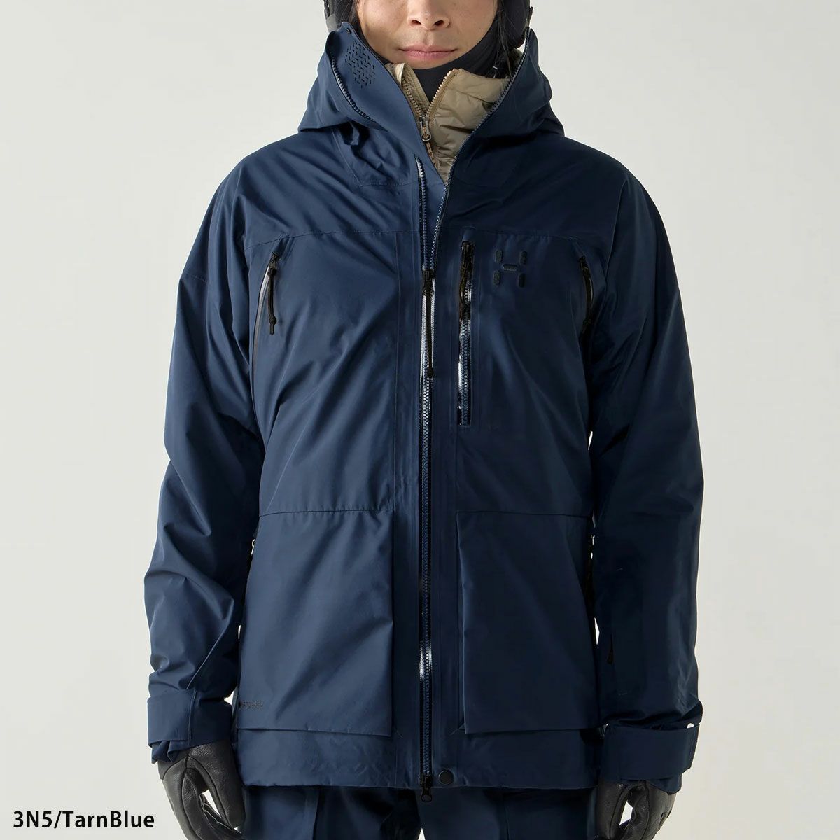 Haglofs ホグロフス スキーウェア ジャケット メンズ ＜2026＞ 607791