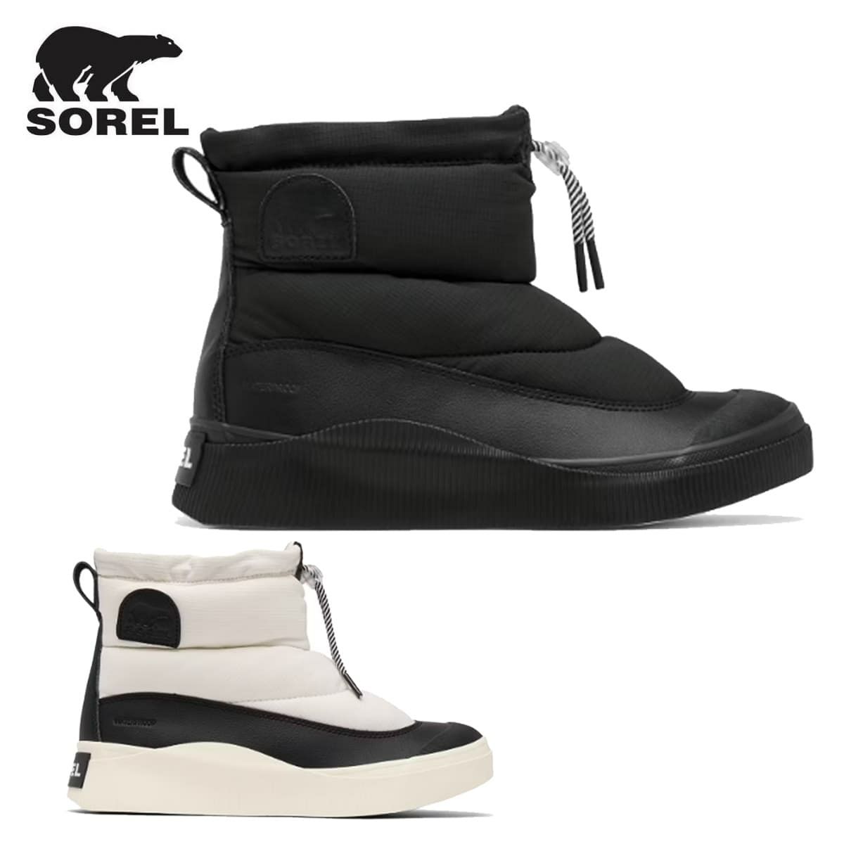 SOREL ソレル スノーシューズ スノーブーツ レディース ＜2023