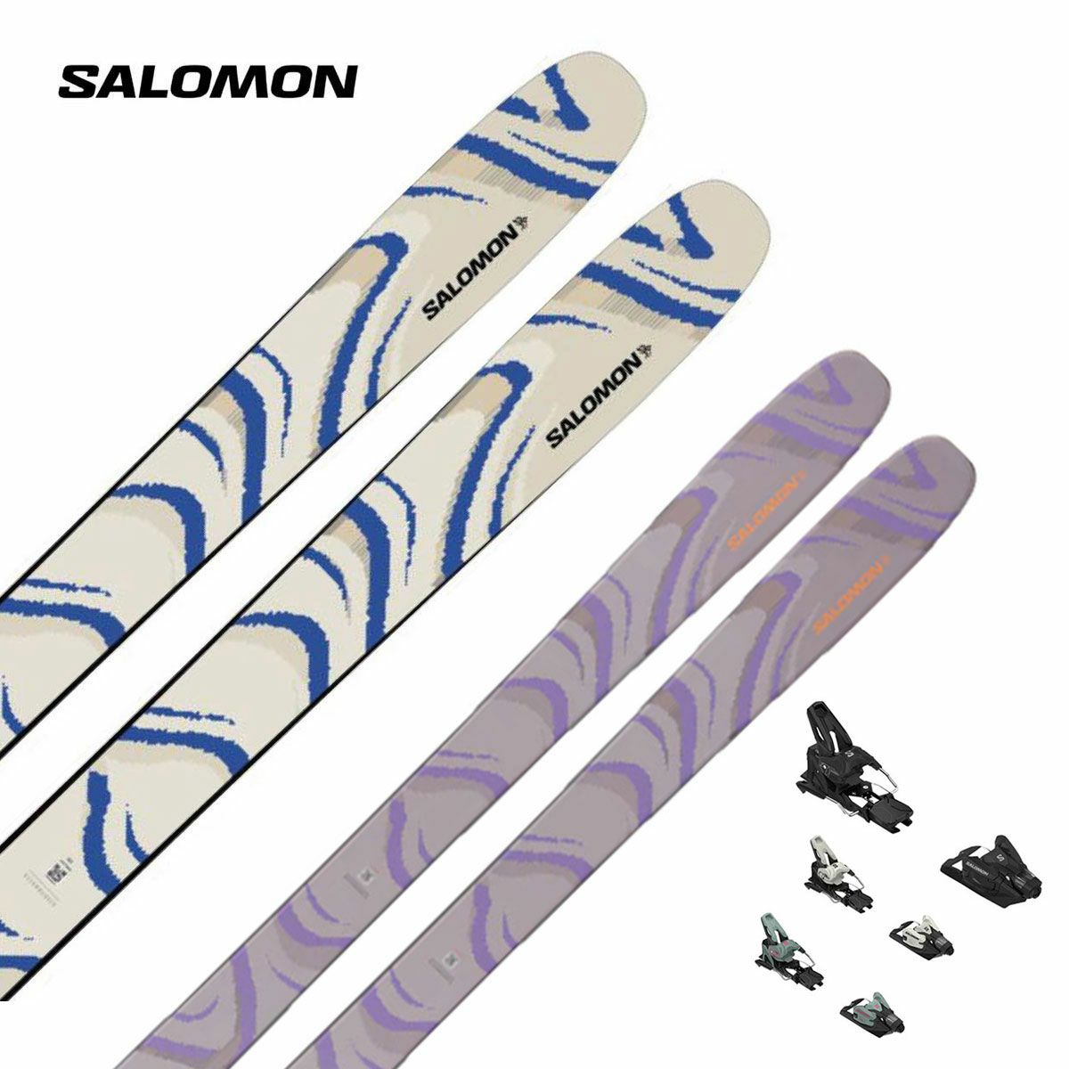 SALOMON サロモン スキービンディング 2026 S/LAB SHIFT2 10 MN