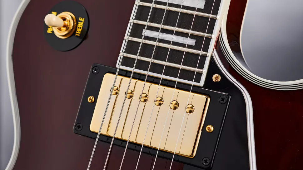 Обзор гитары Epiphone Jerry Cantrell 'Wino' Les Paul Custom & Les