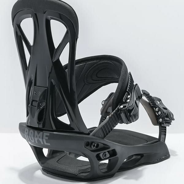 処分価格！！スノーボード ビンディング ROME SDS UNITED / BLACK